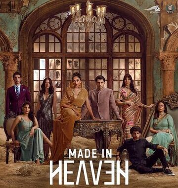 Made in Heaven 2023 Seasons 2 Hindi Movie